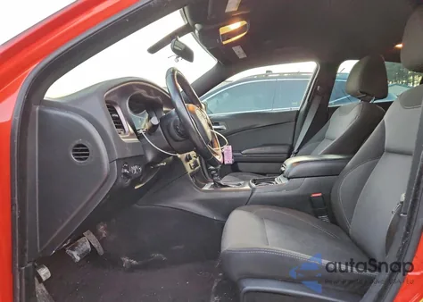 2018 Dodge Charger Sxt z USA, uszkodzony, nr VIN 2C3CDXBG5JH247889